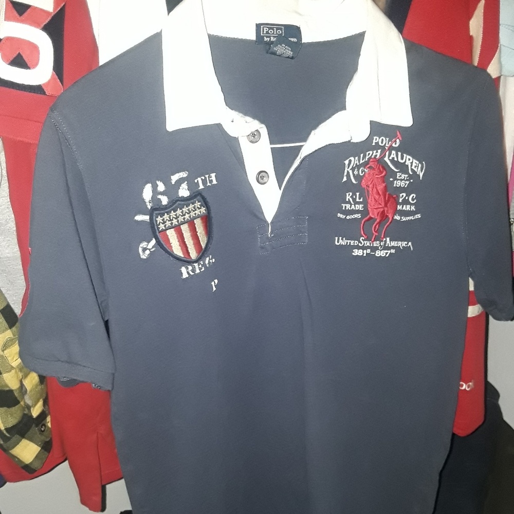 Ralph Lauren polo shirt